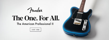 Fender American Professional II