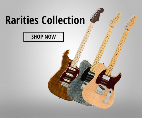 Fender Rarities