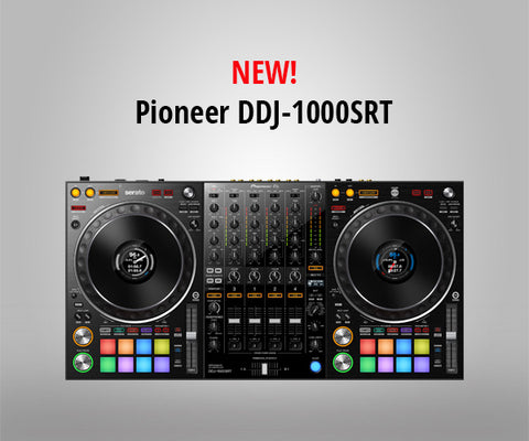 DDJ-1000SRT