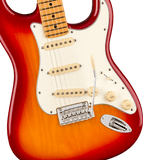 Fender Player II Stratocaster Maple Fingerboard Electric Guitar, Aged Cherry Burst