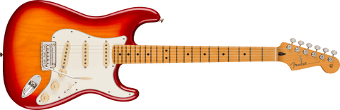 Fender Player II Stratocaster Maple Fingerboard Electric Guitar, Aged Cherry Burst