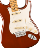 Fender Player II Stratocaster Electric Guitar - Transparent Mocha Burst with Maple Fingerboard