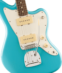 Fender Player II Jazzmaster Electric Guitar Rosewood Fingerboard, Aquatone Blue