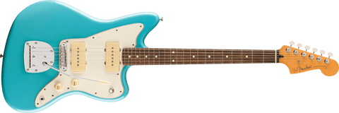 Fender Player II Jazzmaster Electric Guitar Rosewood Fingerboard, Aquatone Blue