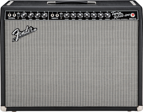 Fender '65 Twin Reverb 2x12-inch 85-watt Tube Combo Amp