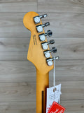 Fender American Ultra Stratocaster HSS Maple Fingerboard, Arctic Pearl