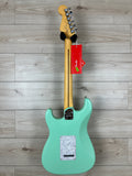 Fender Limited Edition Cory Wong Stratocaster Rosewood Fingerboard, Surf Green