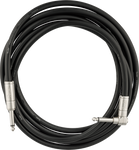 Fender 10' Professional Series Kill Switch Instrument Cable Straight/Angle