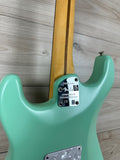 Fender Limited Edition Cory Wong Stratocaster Rosewood Fingerboard, Surf Green