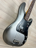 Fender American Professional II Precision Bass Rosewood Fingerboard, Mercury