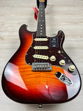 Fender 70th Anniversary American Professional II Stratocaster Rosewood Fingerboard, Comet Burst