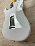 Fender Eric Johnson Stratocaster, Maple Fingerboard, White Blonde