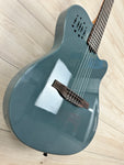 Godin Multiac Mundial Nylon Acoustic-electric Guitar - Arctik Blue - NEW!