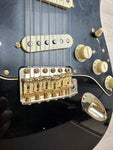 Fender Custom Shop 2023 Limited Edition '62 Stratocaster Journeyman Relic, Aged Black