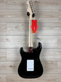 Fender Eric Clapton Stratocaster Electric Guitar - Black with Maple Fingerboard