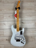 Fender American Ultra II Stratocaster Maple Fingerboard Electric Guitar, Avalanche