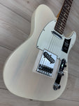 Fender Player II Telecaster Electric Guitar, White Blonde