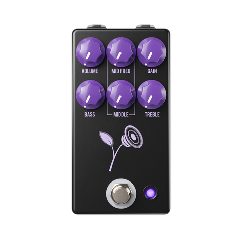 JHS Violet Lari Basilio Signature Pedal