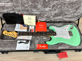 Fender Limited Edition Cory Wong Stratocaster Rosewood Fingerboard, Surf Green