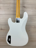 Fender Made in Japan Aerodyne Special Precision Bass, Bright White