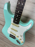 Fender Custom Shop Jeff Beck Signature Stratocaster Rosewood Fingerboard, Surf Green