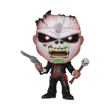 Funko Pop! Rocks: Iron Maiden - Eddie - Nights of The Dead