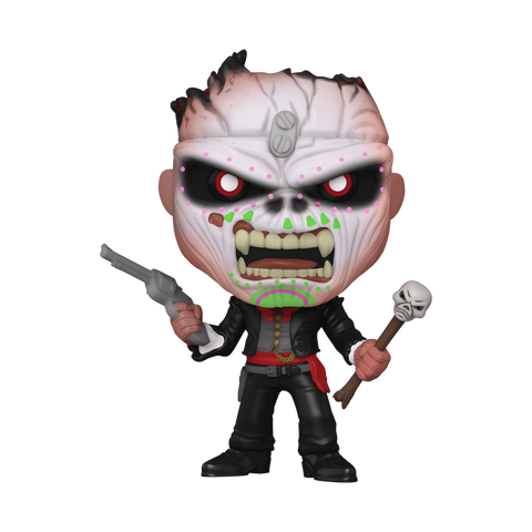 Funko Pop! Rocks: Iron Maiden - Eddie - Nights of The Dead