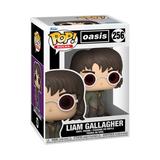 Funko Pop! Rocks: Oasis - Liam Gallagher 256