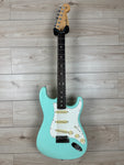 Fender Custom Shop Jeff Beck Signature Stratocaster Rosewood Fingerboard, Surf Green