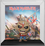 Funko Pop! Albums: Iron Maiden - The Trooper #57