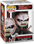 Funko Pop! Rocks: Iron Maiden - Eddie - Nights of The Dead