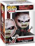 Funko Pop! Rocks: Iron Maiden - Eddie - Nights of The Dead