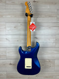 Fender American Ultra Stratocaster HSS, Rosewood Fingerboard, Cobra Blue