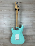 Fender Custom Shop Jeff Beck Signature Stratocaster Rosewood Fingerboard, Surf Green