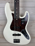 Fender American Professional II Jazz Bass Rosewood Fingerboard, Olympic White