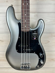 Fender American Professional II Precision Bass Rosewood Fingerboard, Mercury