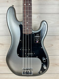 Fender American Professional II Precision Bass Rosewood Fingerboard, Mercury