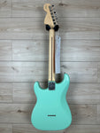 Fender Limited Edition Tom DeLonge Stratocaster Electric Guitar, Surf Green