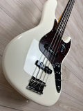 Fender American Professional II Jazz Bass Rosewood Fingerboard, Olympic White