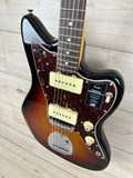 Fender American Professional II Jazzmaster Rosewood Fingerboard, 3-Color Sunburst