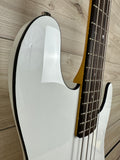 Fender Made in Japan Aerodyne Special Precision Bass, Bright White