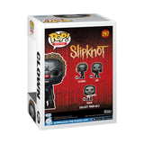 Slipknot Clown with Flame Metallic Funko Pop! Vinyl Figure #297