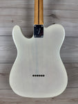 Fender Player II Telecaster Electric Guitar, White Blonde