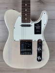 Fender Player II Telecaster Electric Guitar, White Blonde