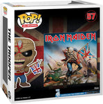 Funko Pop! Albums: Iron Maiden - The Trooper #57