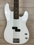 Fender Made in Japan Aerodyne Special Precision Bass, Bright White