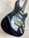 Fender Custom Shop 2023 Limited Edition '62 Stratocaster Journeyman Relic, Aged Black