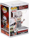 Funko Pop! Rocks: Iron Maiden - Eddie - Nights of The Dead