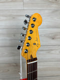 Fender American Ultra Stratocaster HSS, Rosewood Fingerboard, Cobra Blue