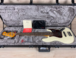 Fender American Professional II Jazz Bass V 5 Strings, Olympic White